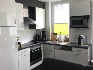 Vakantieappartement Großenbrode Kenmerken 9