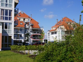 Vakantieappartement Großenbrode Buitenaudio-opname 2