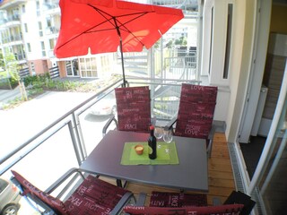 Vakantieappartement Großenbrode Buitenaudio-opname 3