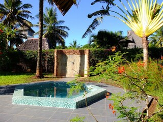Villa Diani Beach Grabación al aire libre 5