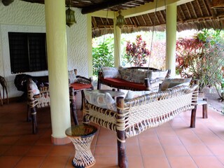 Villa Diani Beach Registrazione all'aperto 5