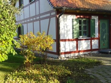 Ferienwohnung Rosmarin-am-Meer