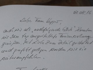 Ferienwohnung Dranske Dokument 37