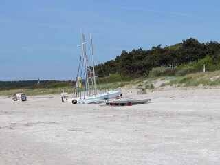 Ferienwohnung Dranske Umgebung 29