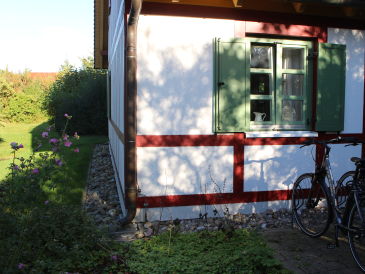 Ferienwohnung Rosmarin-am-Meer