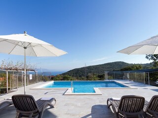 Appartamento per vacanze Labin Registrazione all'aperto 3