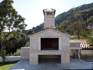 Appartamento per vacanze Labin Registrazione all'aperto 5