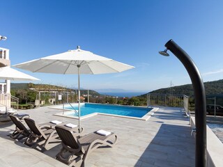 Appartamento per vacanze Labin Registrazione all'aperto 8