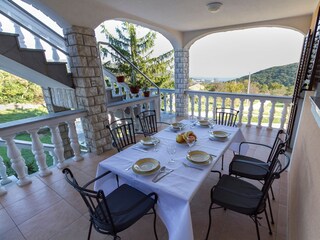 Appartamento per vacanze Labin Registrazione all'aperto 9