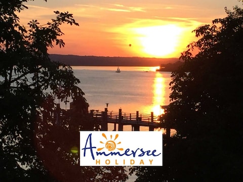 Appartement de vacances Ammersee.Vacances