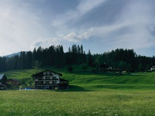 Appartamento per vacanze Hirschegg im Kleinwalsertal Registrazione all'aperto 16