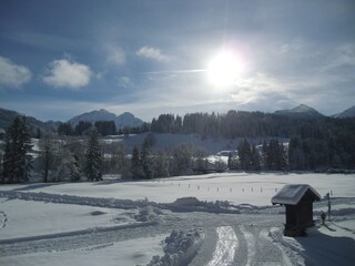 Appartamento per vacanze Hirschegg im Kleinwalsertal Registrazione all'aperto 2