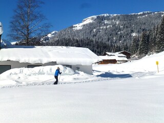 Appartamento per vacanze Hirschegg im Kleinwalsertal Registrazione all'aperto 3
