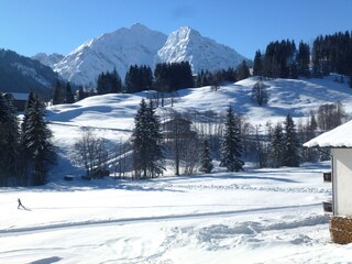 Appartamento per vacanze Hirschegg im Kleinwalsertal Registrazione all'aperto 4