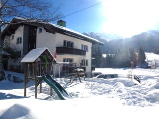 Appartamento per vacanze Hirschegg im Kleinwalsertal Registrazione all'aperto 5