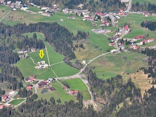 Appartamento per vacanze Hirschegg im Kleinwalsertal Registrazione all'aperto 8