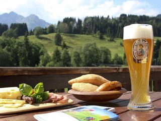 Appartamento per vacanze Hirschegg im Kleinwalsertal Registrazione all'aperto 9