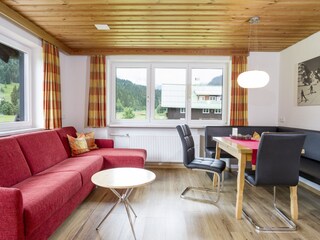 Appartamento per vacanze Hirschegg im Kleinwalsertal Caratteristiche 20