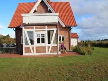 Holiday house Kranichhaus Lancken