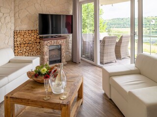 Ferienwohnung Maarpanorama im Maarberg Resort -Seeblick