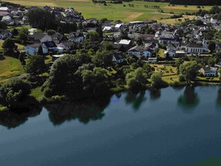 Schalkenmehren und See