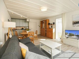 Apartamento de vacaciones Borkum  15