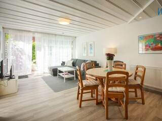 Apartamento de vacaciones Borkum Características 13