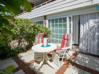 Appartamento per vacanze Borkum  21