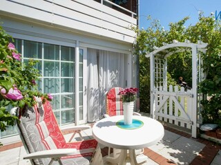 Apartamento de vacaciones Borkum  22