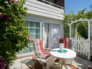Apartamento de vacaciones Borkum  20