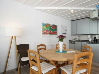 Apartamento de vacaciones Borkum  24