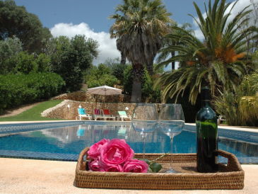 Ferienhaus Vivenda Palmeira