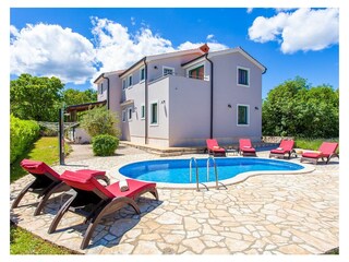 Villa Kras Grabación al aire libre 2