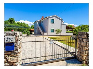 Villa Kras Registrazione all'aperto 10