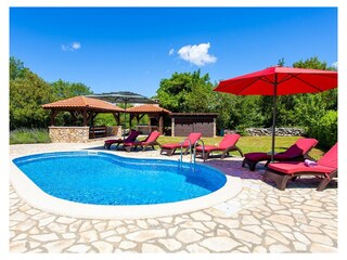 Villa Kras Buitenaudio-opname 6