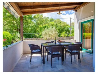 Villa Kras Grabación al aire libre 13