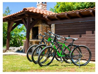 Villa Kras Grabación al aire libre 4