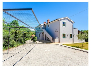 Villa Kras Buitenaudio-opname 12