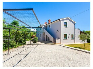 Villa Kras Registrazione all'aperto 12