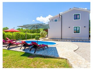 Villa Kras Enregistrement extérieur 8