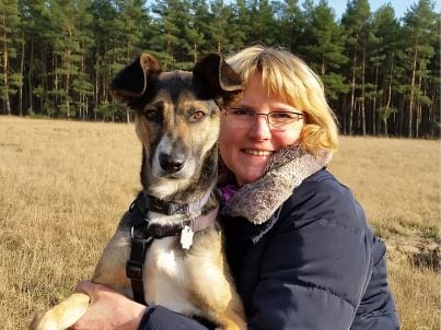 Frau Sabine Steinfurth