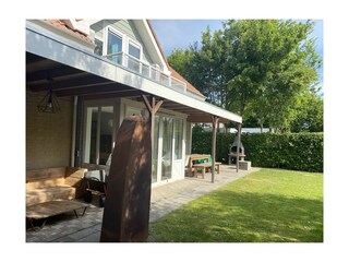 Apartamento de vacaciones Kamperland Grabación al aire libre 14