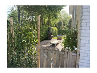 Apartamento de vacaciones Kamperland Grabación al aire libre 15