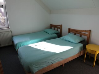 Apartamento de vacaciones Kamperland Características 25