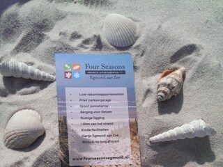 Appartamento per vacanze Egmond aan Zee Documento 39
