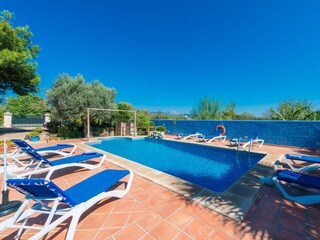 Villa Inca Registrazione all'aperto 5