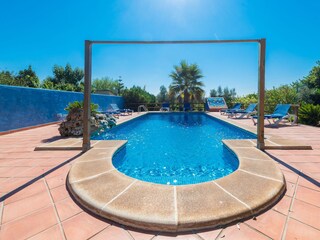 Villa Inca Registrazione all'aperto 3