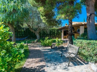 Villa Inca Registrazione all'aperto 7