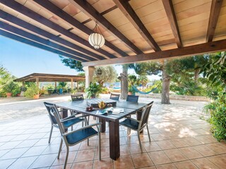 Villa Inca Buitenaudio-opname 8