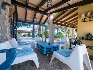 Villa Inca Buitenaudio-opname 9